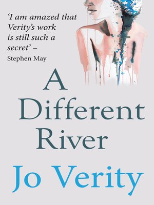 cover image of A Different River